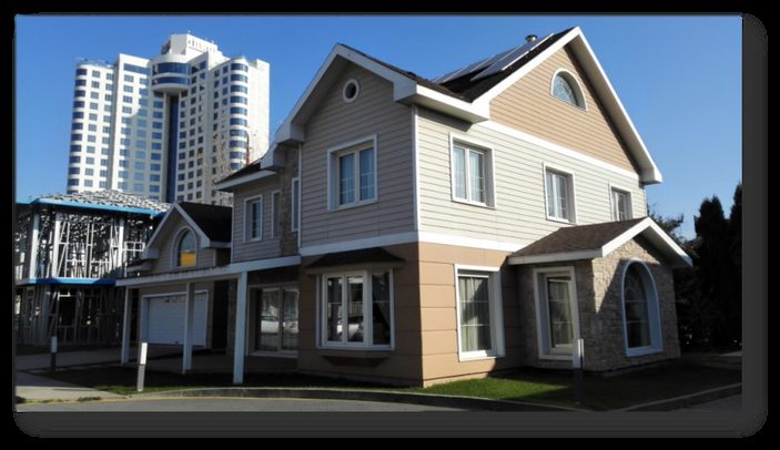 Prefabricated panels