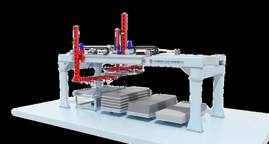 Stagger-Mode Stacker